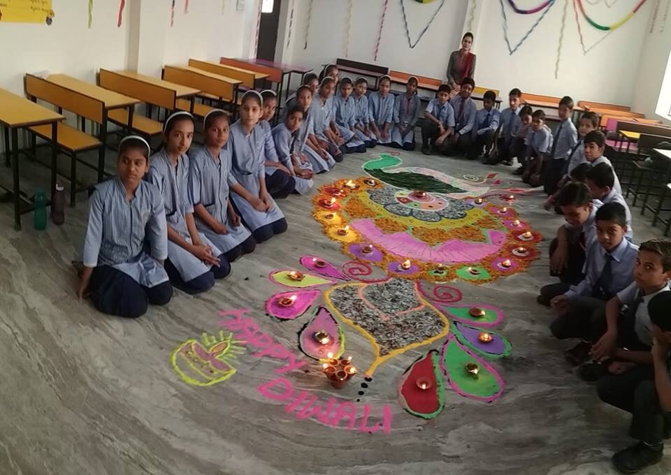 Sarvodaya Public School