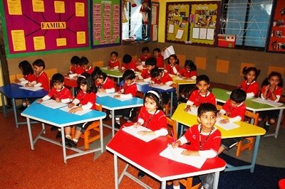 Sarvodaya Public School