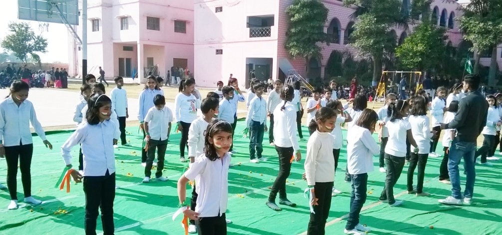 Sarvodaya Public School