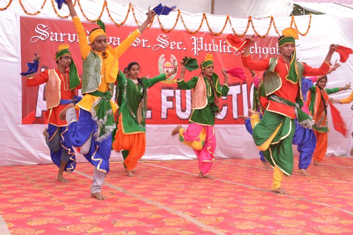 Sarvodaya Public School