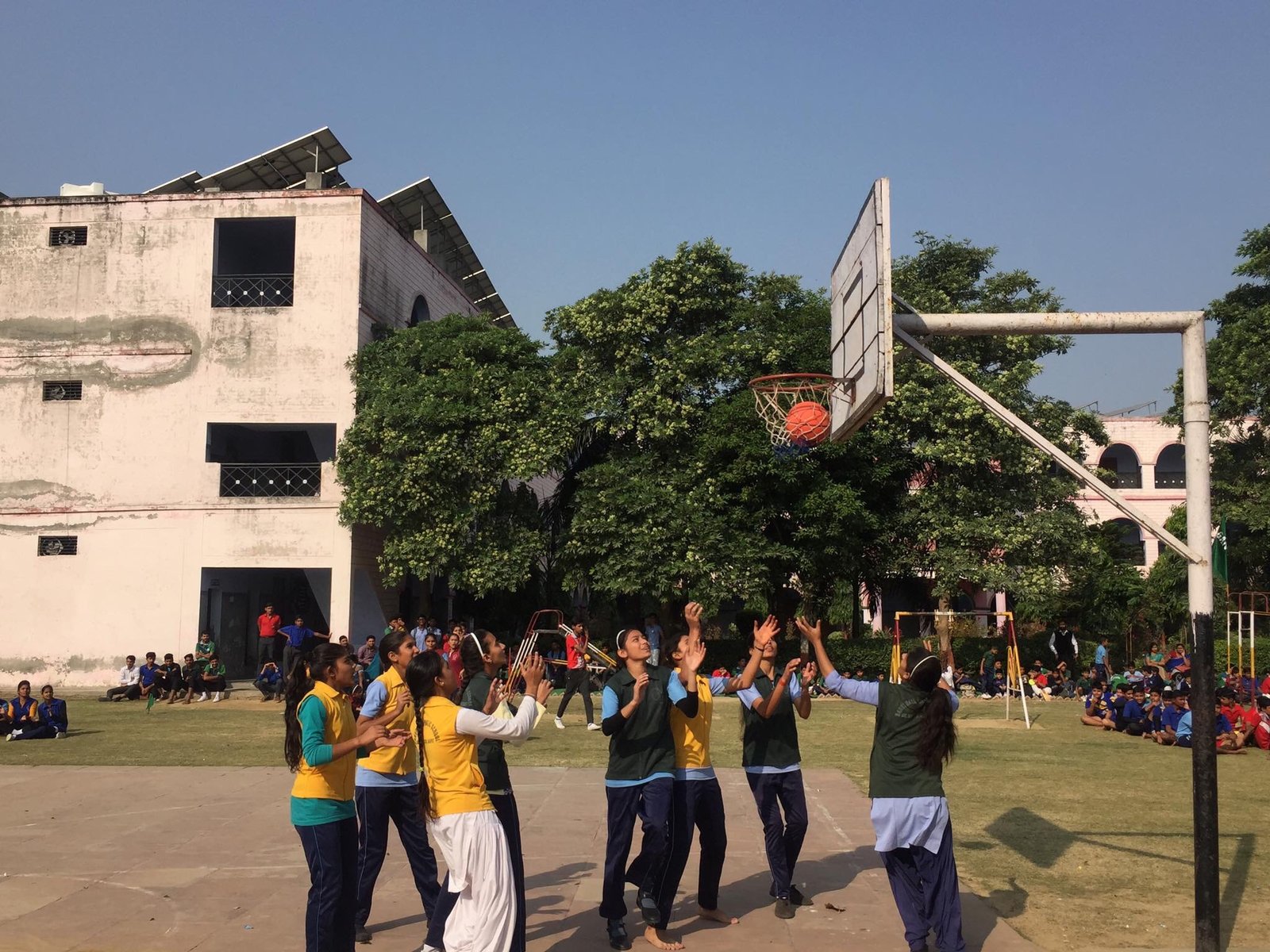 Sarvodaya Public School